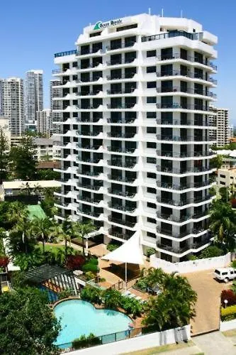 Aparthotel Ocean Royale Gold Coast
