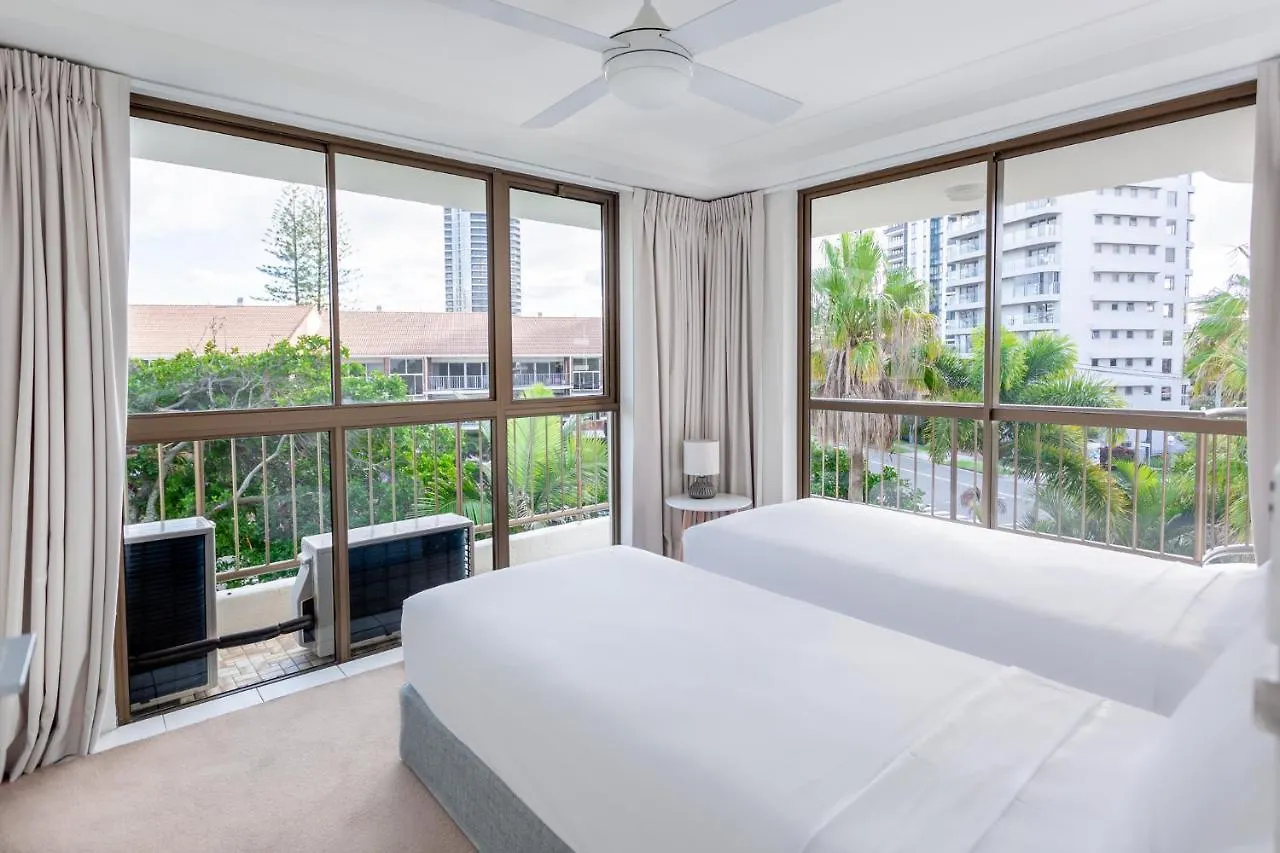 Aparthotel Ocean Royale Gold Coast 3*,  Australia