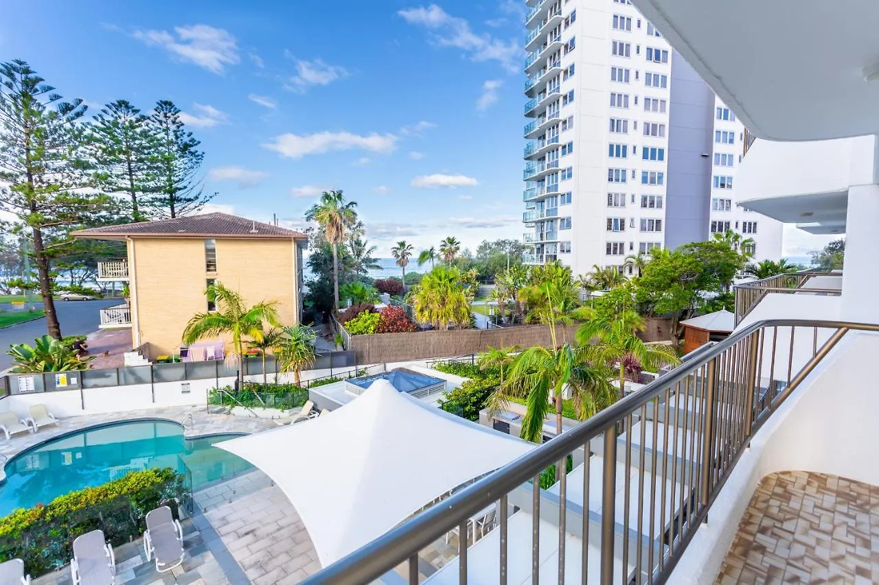 Aparthotel Ocean Royale Gold Coast