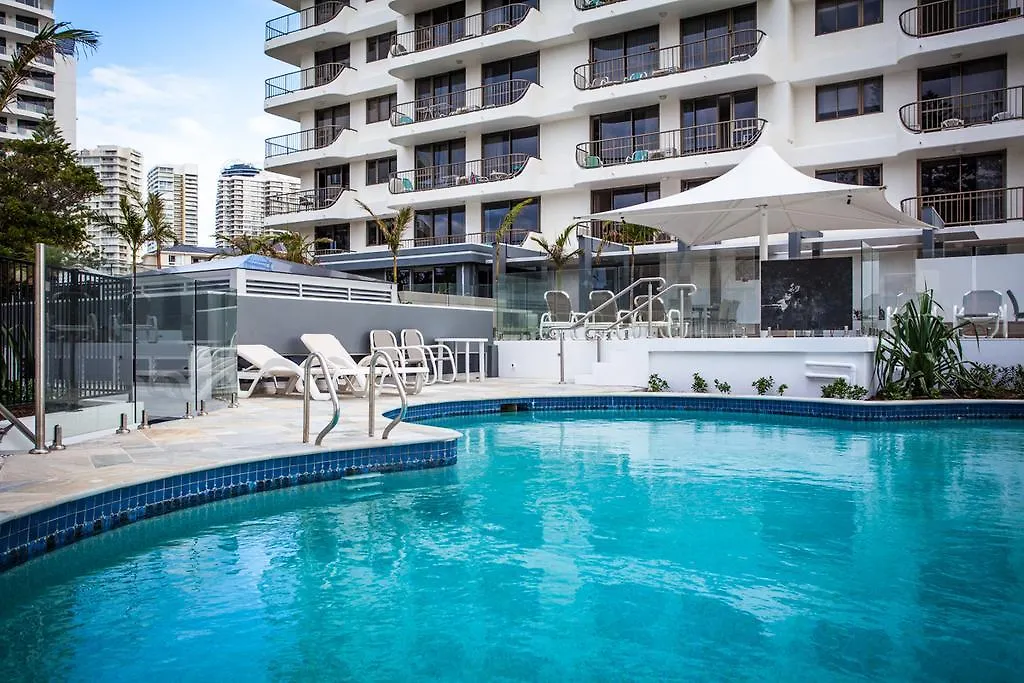 Aparthotel Ocean Royale Gold Coast