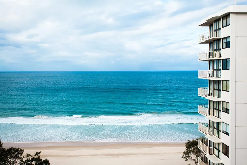 ***  Aparthotel Ocean Royale Gold Coast Australia