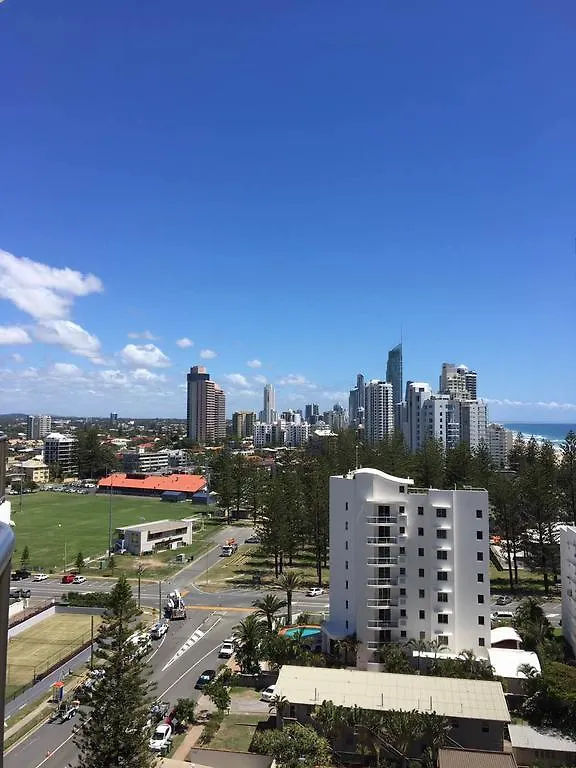 Aparthotel Ocean Royale Gold Coast