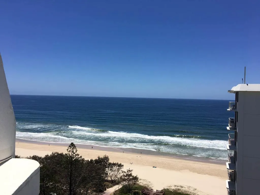 Aparthotel Ocean Royale Gold Coast