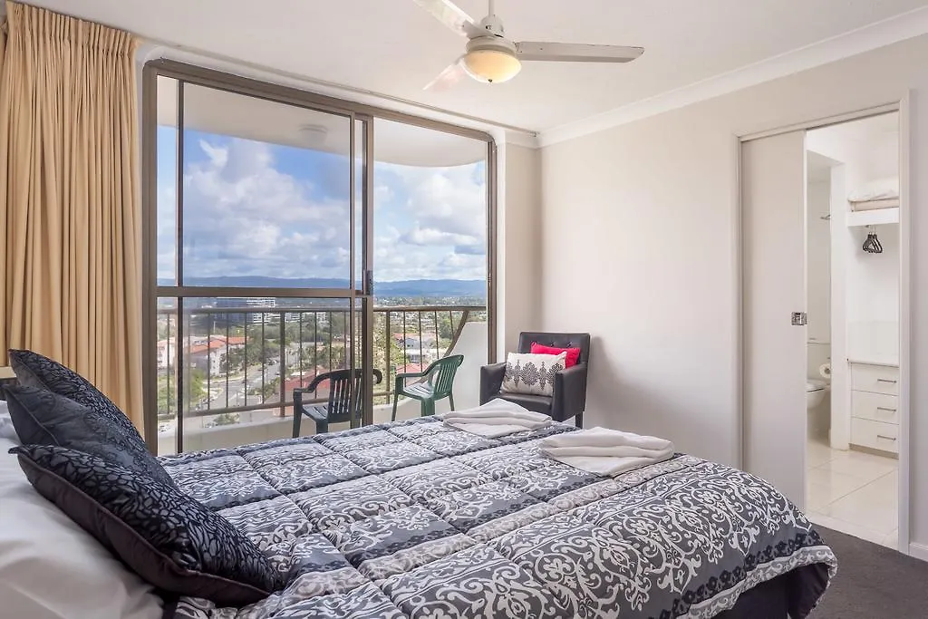 Aparthotel Ocean Royale Gold Coast