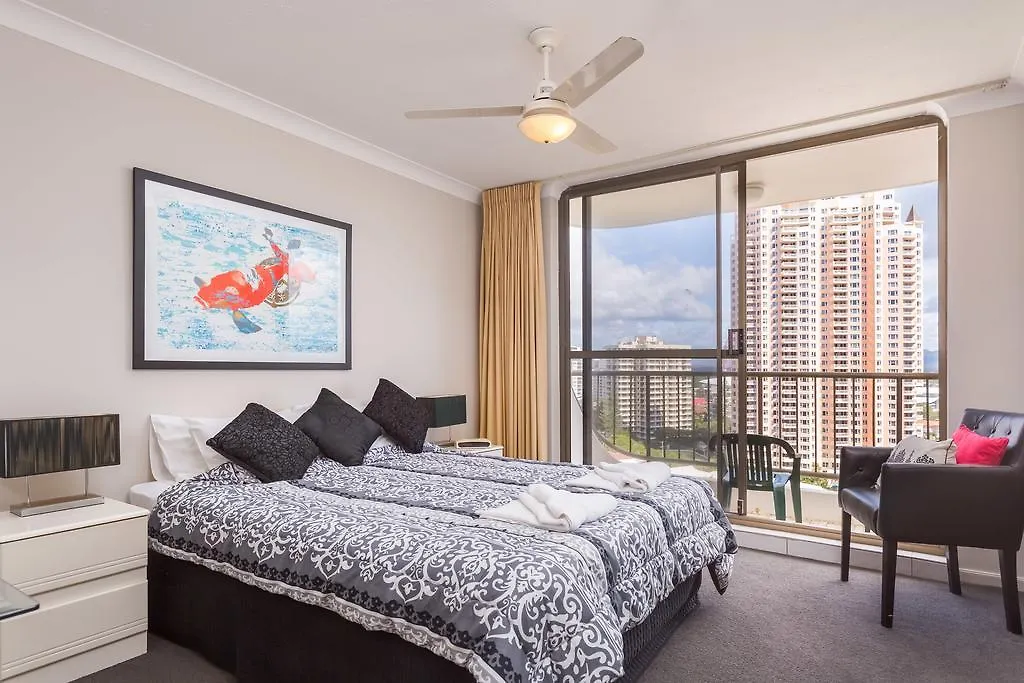 ***  Aparthotel Ocean Royale Gold Coast Australia