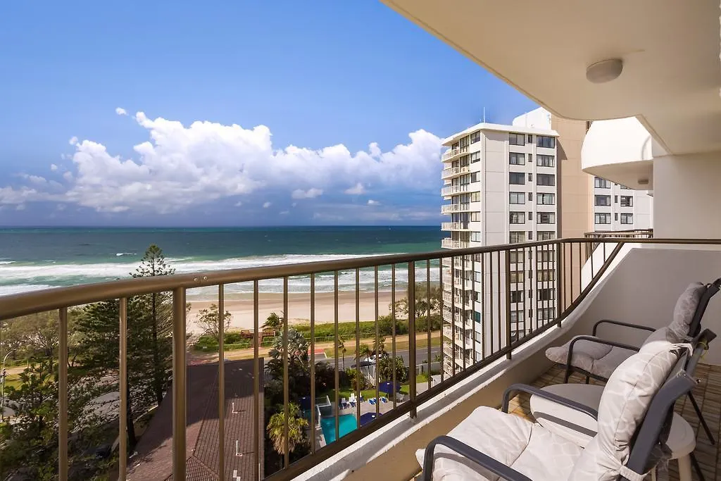 Aparthotel Ocean Royale Gold Coast 3*,