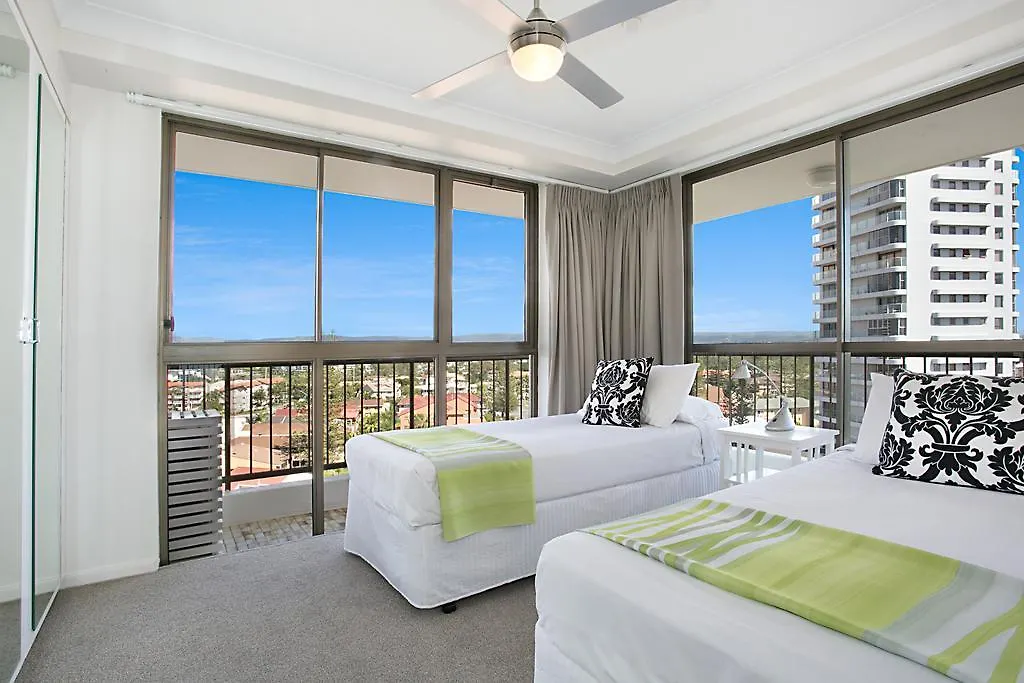 Aparthotel Ocean Royale Gold Coast 3*,  Australia