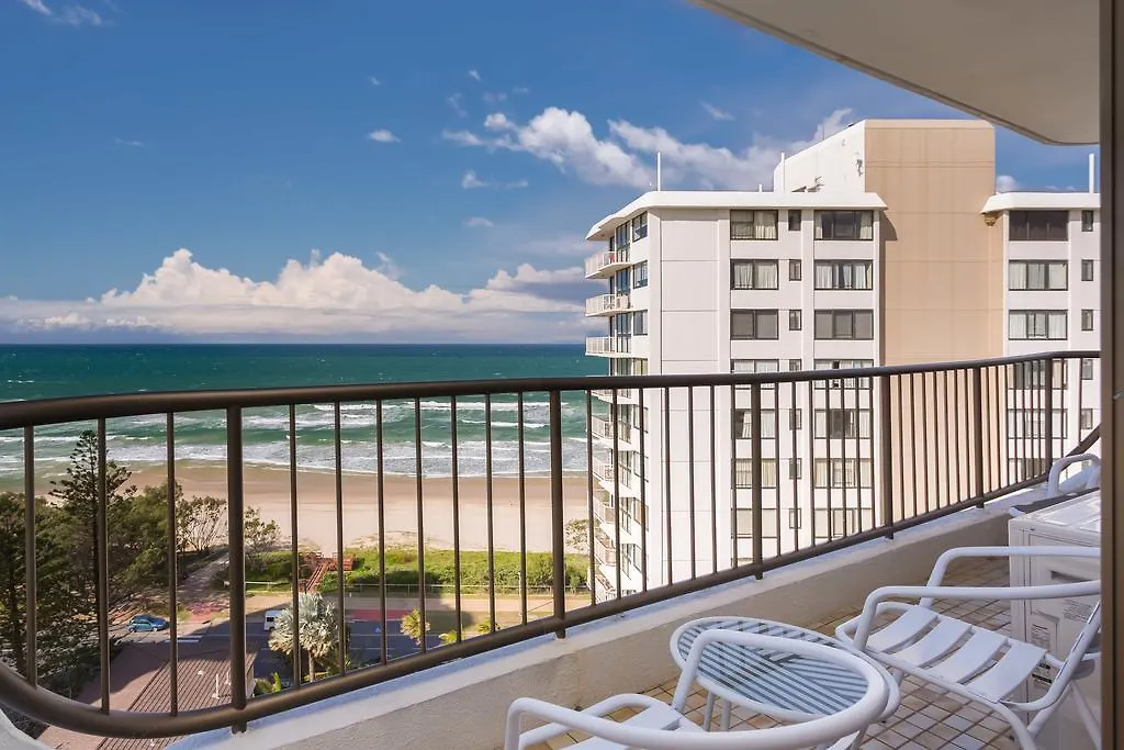 Aparthotel Ocean Royale Gold Coast Australia