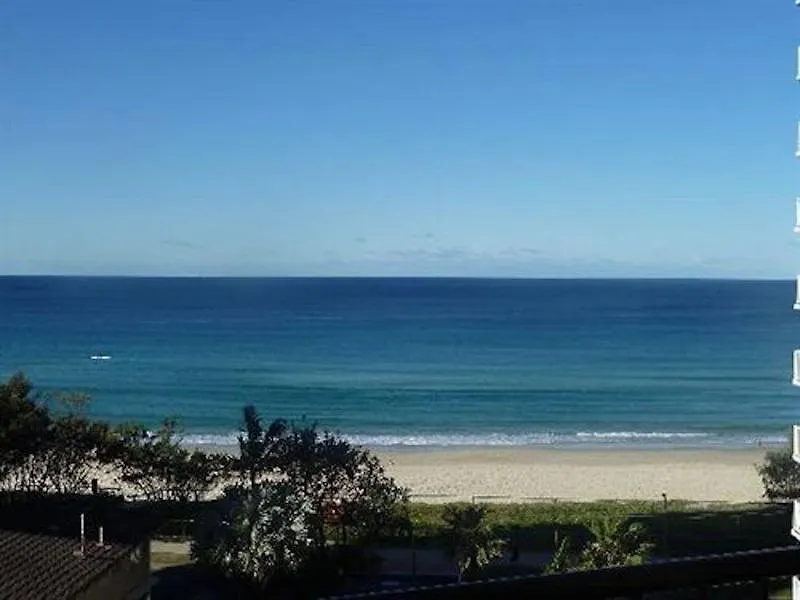 Aparthotel Ocean Royale Gold Coast