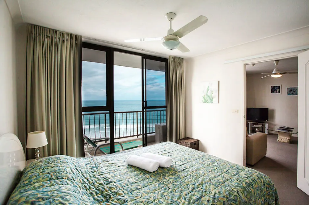 Aparthotel Ocean Royale Gold Coast