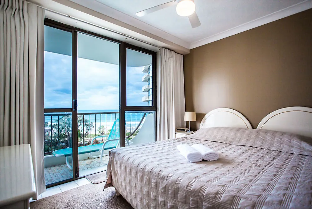 Aparthotel Ocean Royale Gold Coast