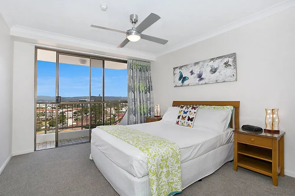 Aparthotel Ocean Royale Gold Coast