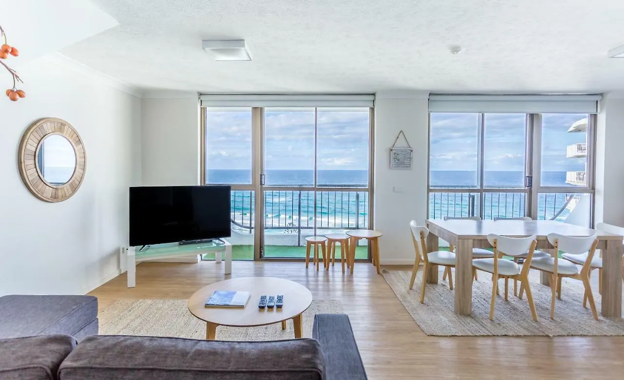 Aparthotel Ocean Royale Gold Coast