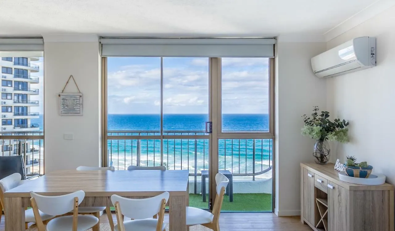 Aparthotel Ocean Royale Gold Coast