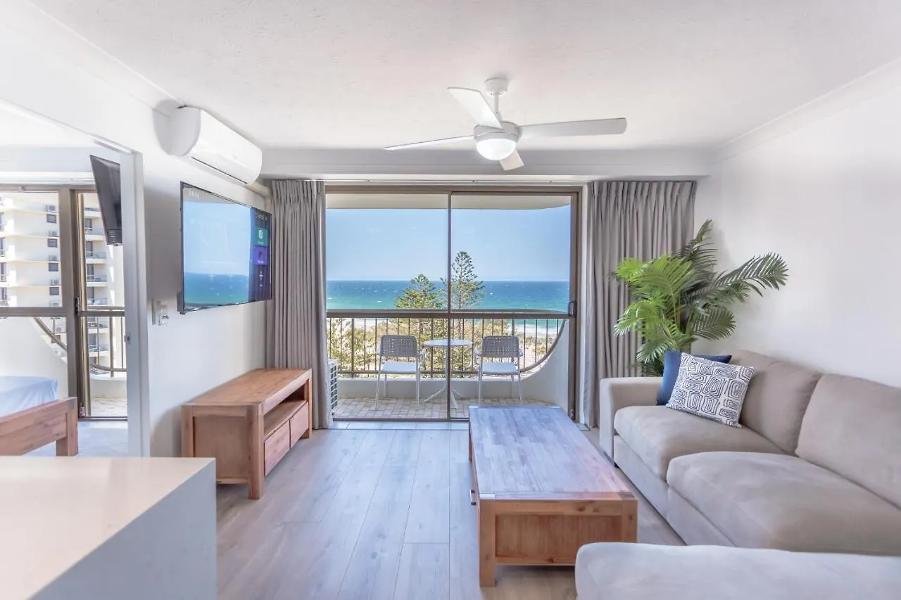 Aparthotel Ocean Royale Gold Coast