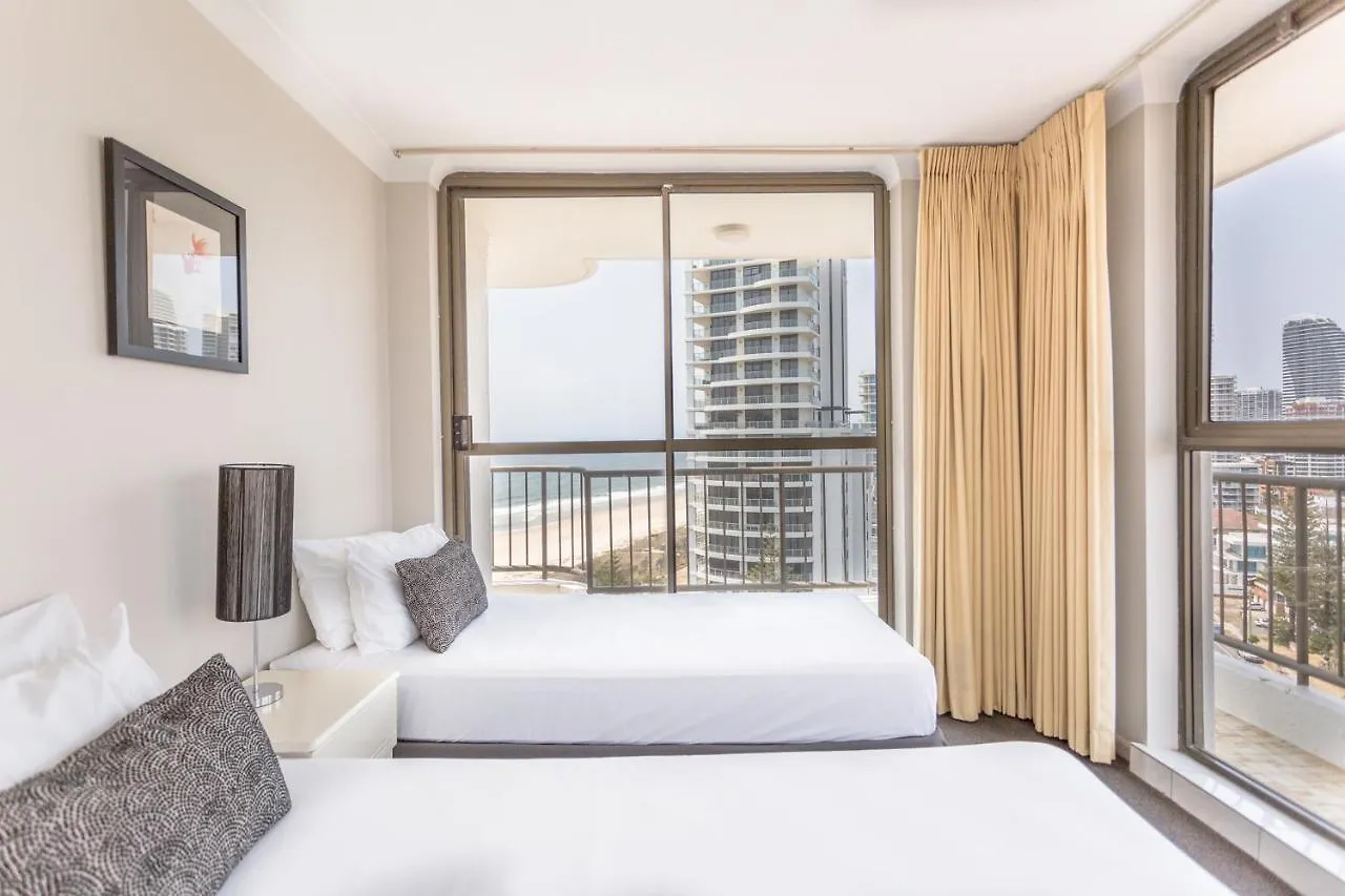 Aparthotel Ocean Royale Gold Coast