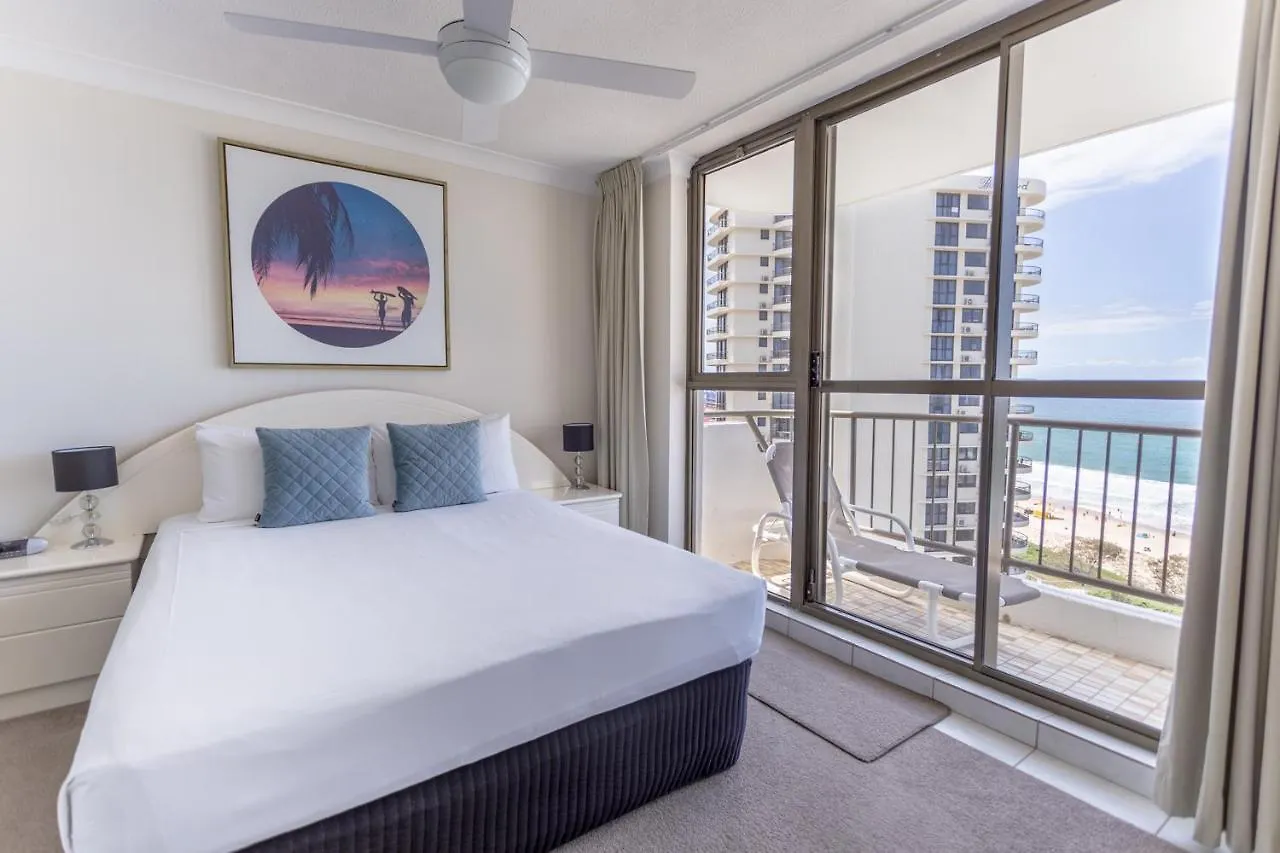 Aparthotel Ocean Royale Gold Coast 3*,  Australia