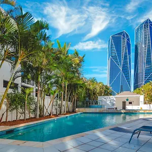 Resort Ipanema Surfers Paradise, Gold Coast