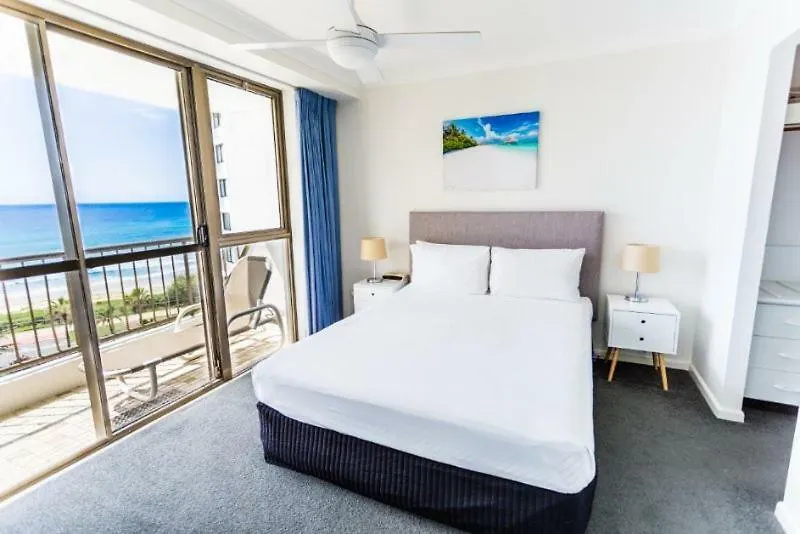 Ocean Royale Aparthotel Gold Coast